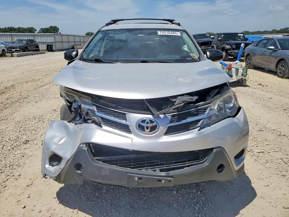 Продажа на аукционе авто 2014 Toyota Rav4, vin: JTMBFREV9ED083623, номер лота: 74516485