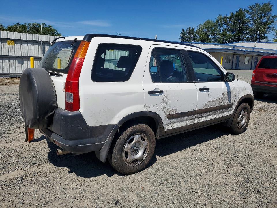 61245846 :رقم المزاد ، JHLRD784X3C039552 vin ، 2003 Honda Cr-v مزاد بيع