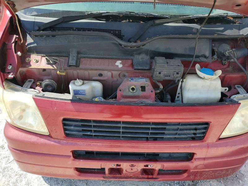 1999 Honda Vamos მანქანა იყიდება აუქციონზე, vin: HM11014837, აუქციონის ნომერი: 58968796