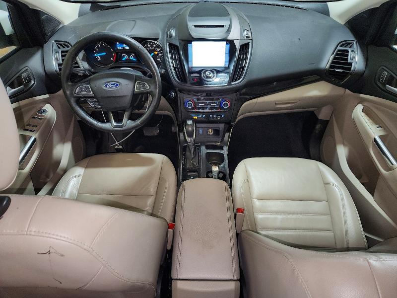 Продаж на аукціоні авто 2018 Ford Escape, vin: 1FMCU9J92JUB21279, номер лоту: 60452516