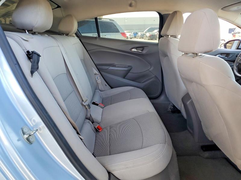 Aukcja sprzedaży 2018 Chevrolet Cruze, vin: 1G1BC5SM7J7135765, numer aukcji: 62810856