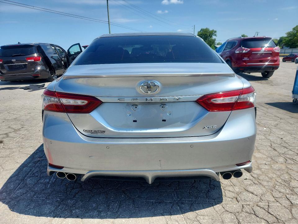 Aukcja sprzedaży 2018 Toyota Camry, vin: 4T1B61HK8JU067129, numer aukcji: 62392846