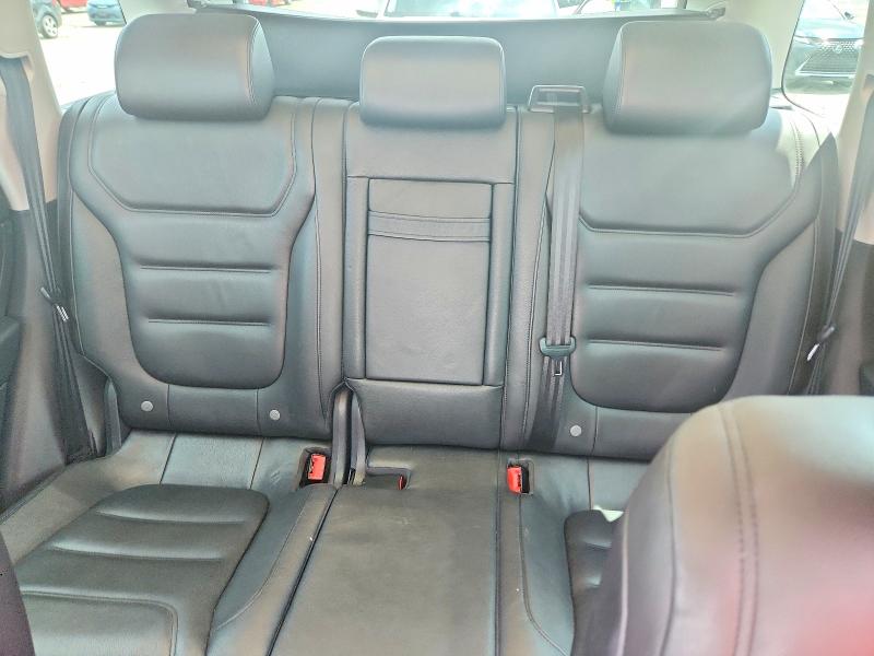2012 Volkswagen Touareg მანქანა იყიდება აუქციონზე, vin: WVGEF9BPXCD009980, აუქციონის ნომერი: 59594016