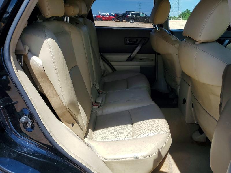 2007 Infiniti Fx35 მანქანა იყიდება აუქციონზე, vin: JNRAS08U37X100729, აუქციონის ნომერი: 61111946