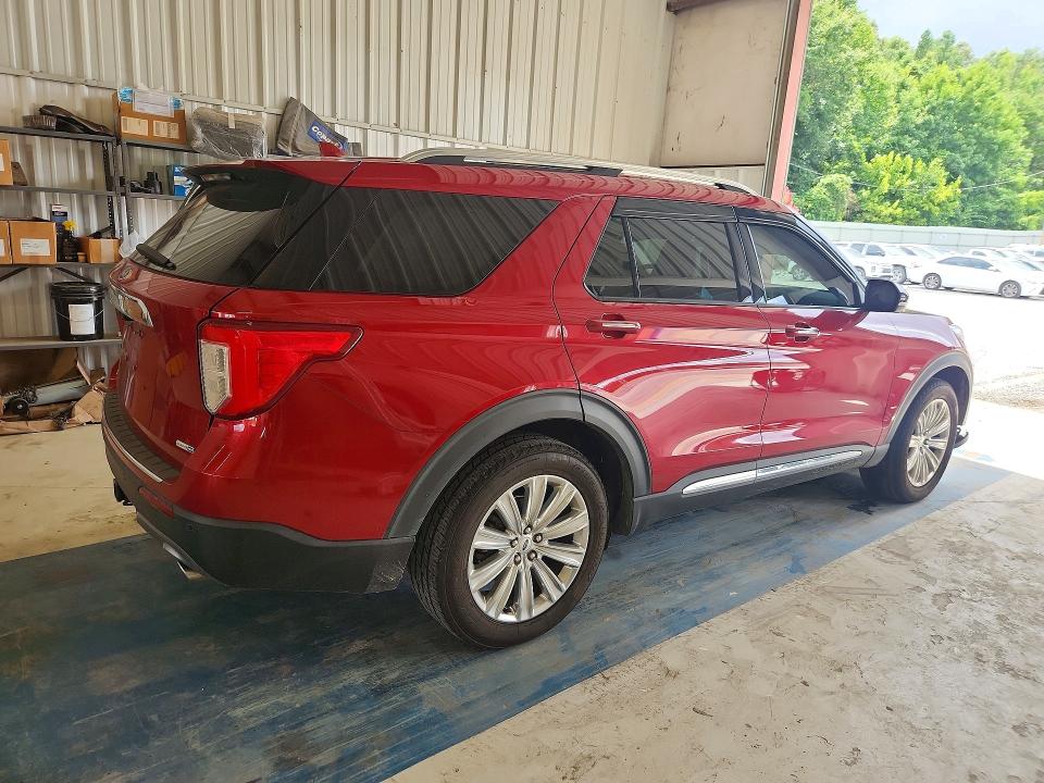 Aukcja sprzedaży 2020 Ford Explorer, vin: 1FMSK8FH9LGA23377, numer aukcji: 61723286
