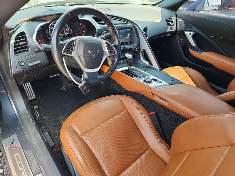 Продаж на аукціоні авто 2014 Chevrolet Corvette, vin: 1G1YK2D7XE5121900, номер лоту: 61954246