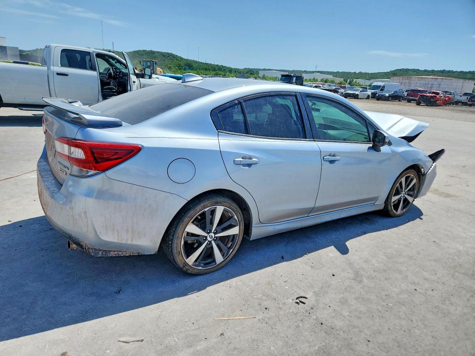 Продаж на аукціоні авто 2017 Subaru Impreza, vin: 4S3GKAK62H3608032, номер лоту: 60757376