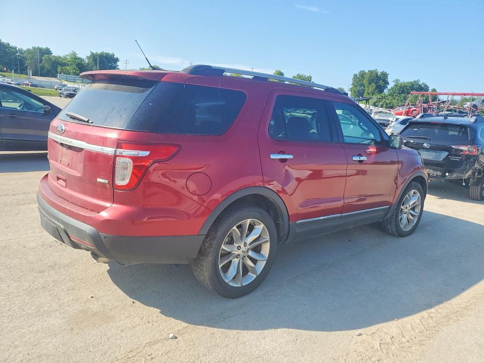 2013 Ford Explorer მანქანა იყიდება აუქციონზე, vin: 1FM5K8F86DGB97907, აუქციონის ნომერი: 61540916