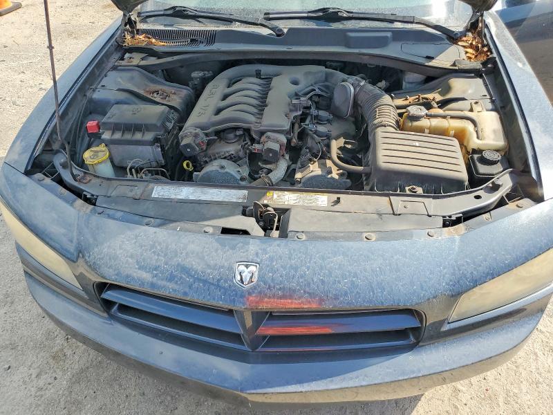 59554476 :رقم المزاد ، 2B3KA43G47H889933 vin ، 2007 Dodge Charger مزاد بيع