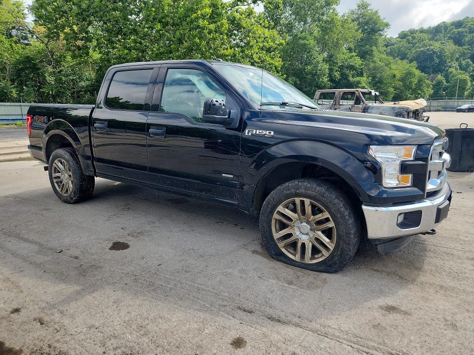 Продаж на аукціоні авто 2016 Ford F150, vin: 1FTEW1EG8GFC30540, номер лоту: 62892986