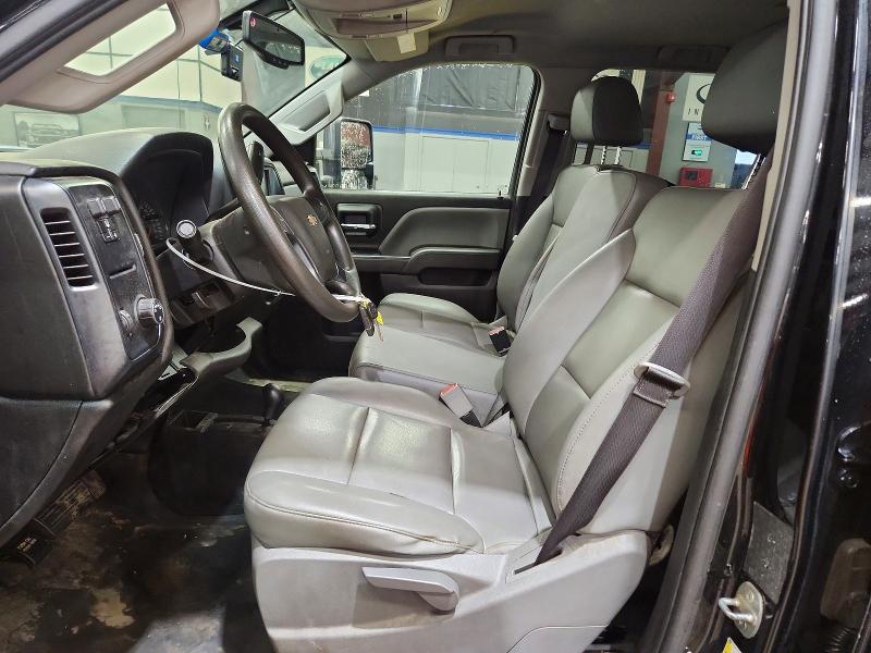 63283066 :رقم المزاد ، 1GC4KVCY6KF173337 vin ، 2019 Chevrolet Silverado مزاد بيع