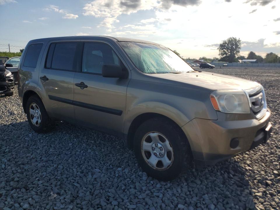 Продаж на аукціоні авто 2011 Honda Pilot, vin: 5FNYF4H25BB047950, номер лоту: 61988646