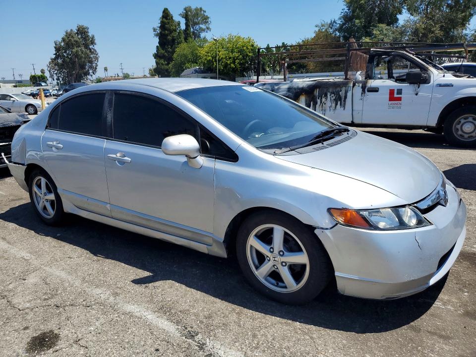 Aukcja sprzedaży 2008 Honda Civic, vin: JHMFA165X8S001963, numer aukcji: 60239246