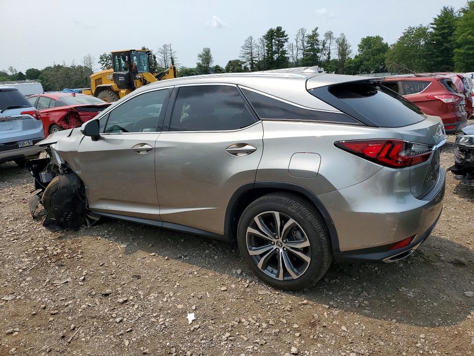 Продаж на аукціоні авто 2020 Lexus Rx, vin: 2T2HZMAA2LC170342, номер лоту: 60960636