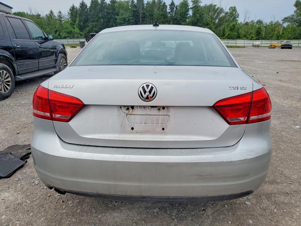 Aukcja sprzedaży 2014 Volkswagen Passat, vin: 1VWBT7A3XEC061473, numer aukcji: 59716406