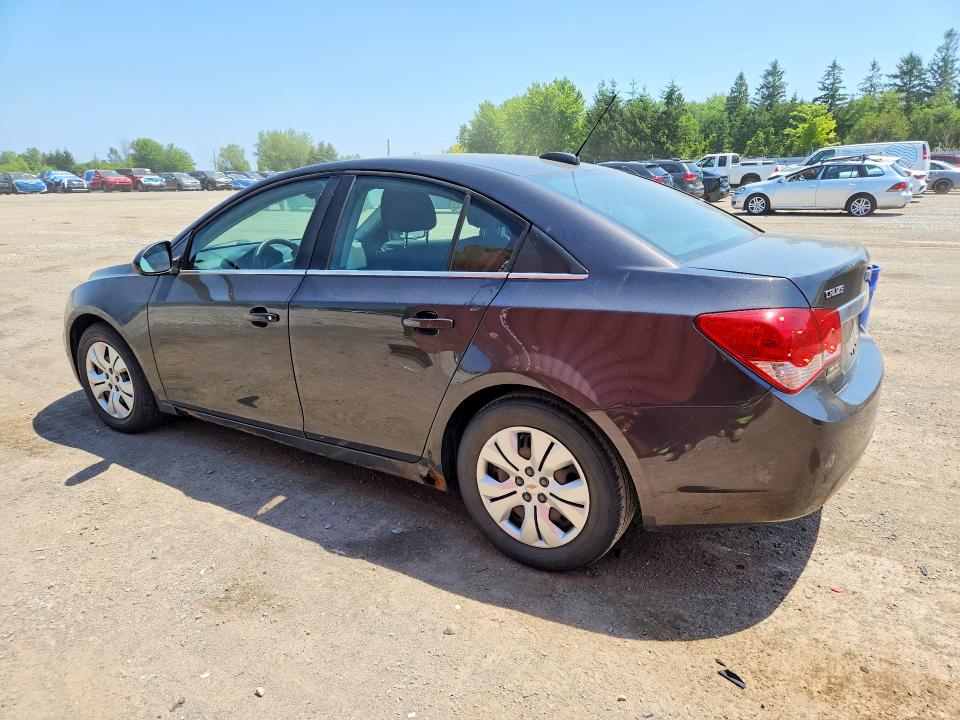 60767526 :رقم المزاد ، 1G1PE5SBXG7104484 vin ، 2016 Chevrolet Cruze Limited مزاد بيع
