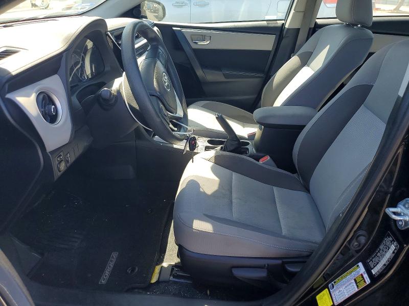 Продаж на аукціоні авто 2017 Toyota Corolla, vin: 2T1BURHE6HC840576, номер лоту: 61742346