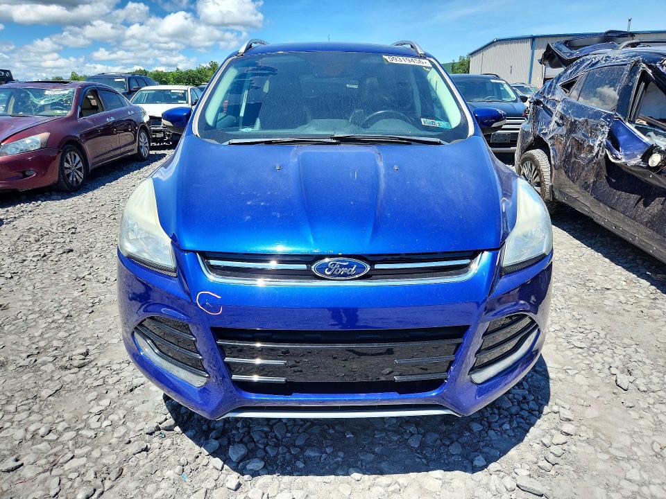 Aukcja sprzedaży 2015 Ford Escape, vin: 1FMCU9J90FUC85136, numer aukcji: 59319456