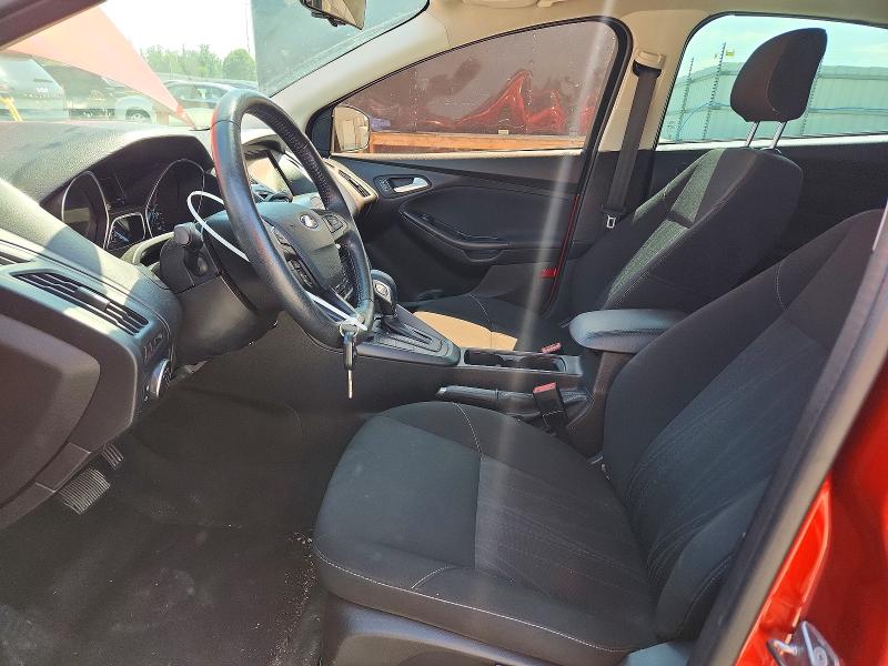 Продаж на аукціоні авто 2018 Ford Focus, vin: 1FADP3H2XJL240604, номер лоту: 60834446