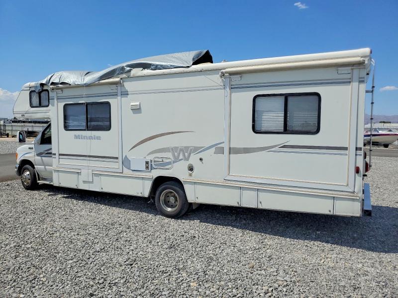 Aukcja sprzedaży 2003 Winnebago Minnie, vin: 1FDXE45S73HB76403, numer aukcji: 61179346