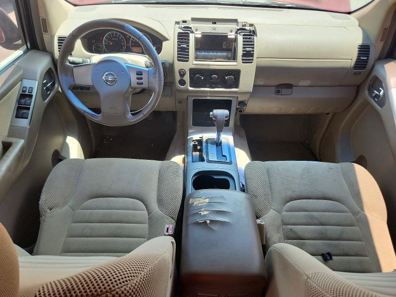 59992306 :رقم المزاد ، 5N1AR18U38C613033 vin ، 2008 Nissan Pathfinder مزاد بيع