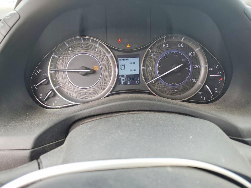 Aukcja sprzedaży 2012 Infiniti Qx56, vin: JN8AZ2NC9C9316459, numer aukcji: 59743666