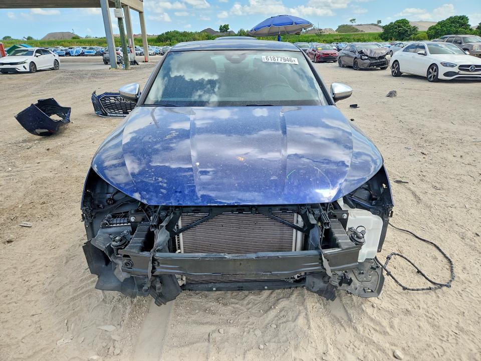 Aukcja sprzedaży 2023 Audi S3, vin: WAUH3DGY3PA027319, numer aukcji: 61877946
