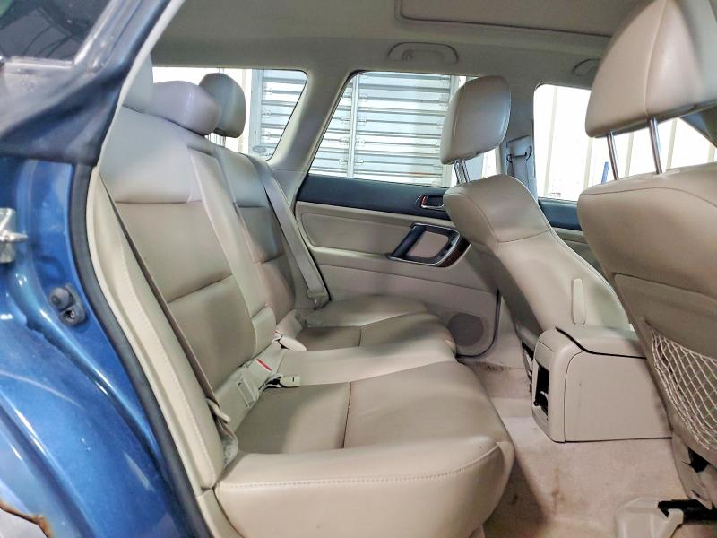 Aukcja sprzedaży 2007 Subaru Outback, vin: 4S4BP86C374327463, numer aukcji: 59402506