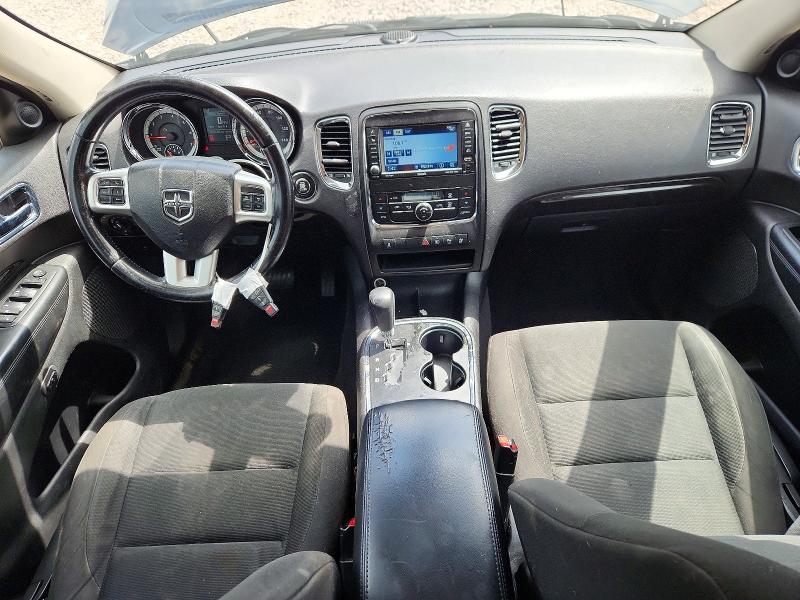 Aukcja sprzedaży 2012 Dodge Durango, vin: 1C4RDJDGXCC147700, numer aukcji: 61726696