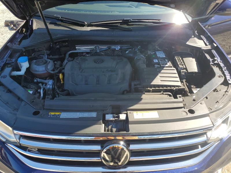 Aukcja sprzedaży 2022 Volkswagen Tiguan, vin: 3VV4B7AX1NM029433, numer aukcji: 60889006