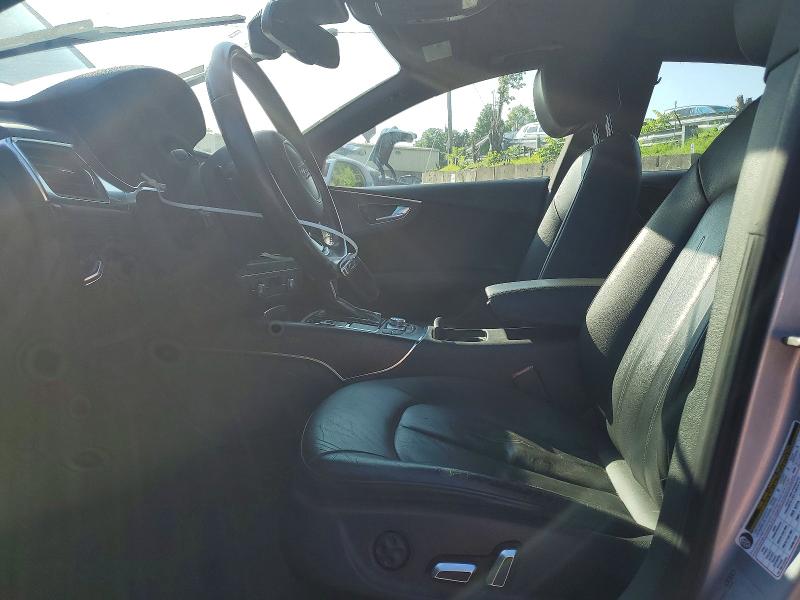 Продажа на аукционе авто 2018 Audi A7, vin: WAUW3AFC3JN086589, номер лота: 62217326
