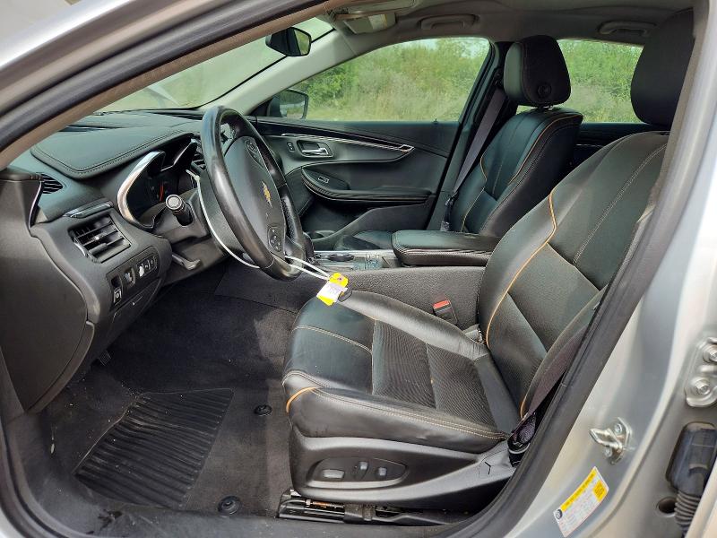 61550936 :رقم المزاد ، 2G1145S31G9174116 vin ، 2016 Chevrolet Impala مزاد بيع