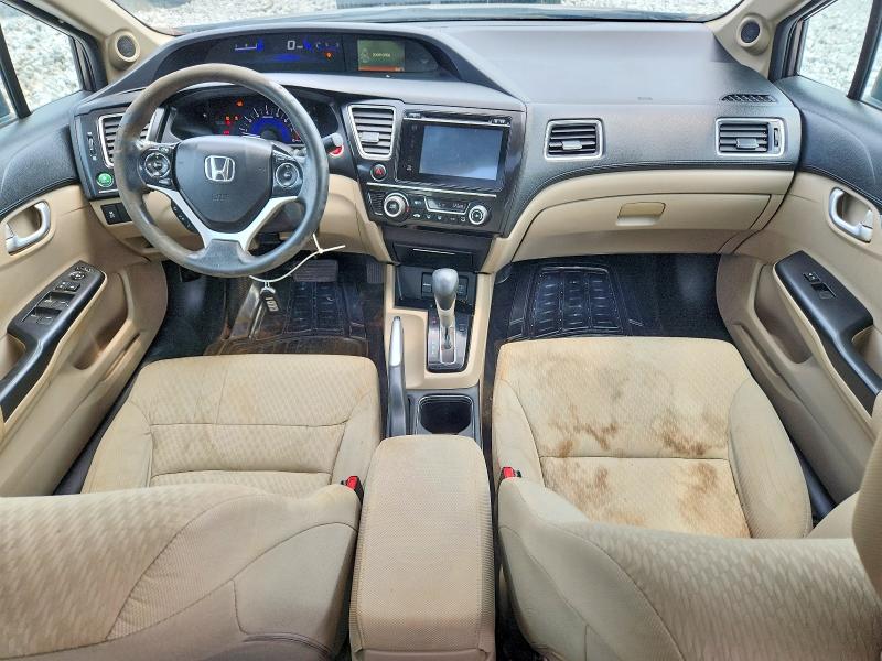 Aukcja sprzedaży 2015 Honda Civic, vin: 19XFB2F84FE102771, numer aukcji: 62965166