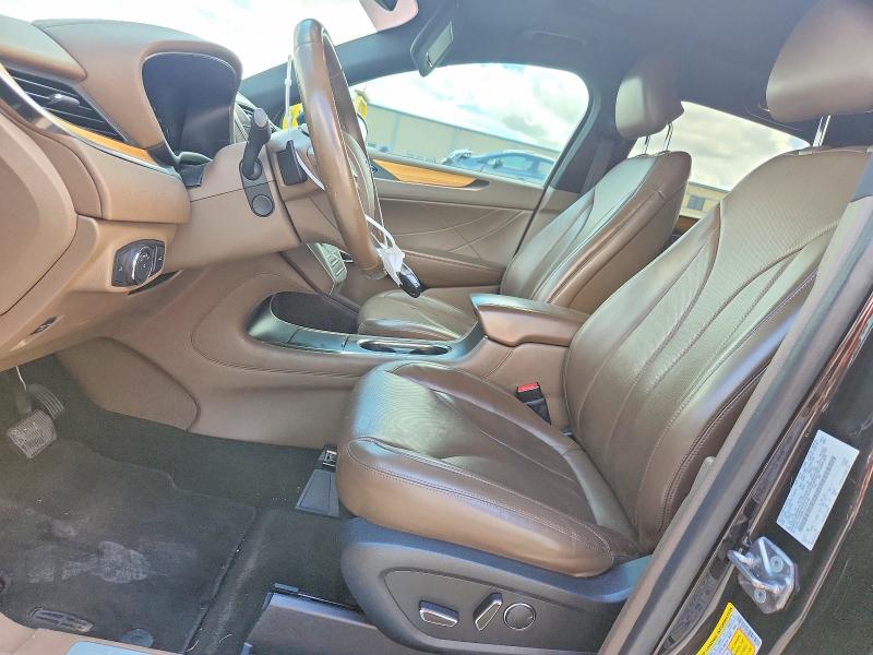 60815936 :رقم المزاد ، 5LMCJ1A95FUJ12719 vin ، 2015 Lincoln Mkc مزاد بيع