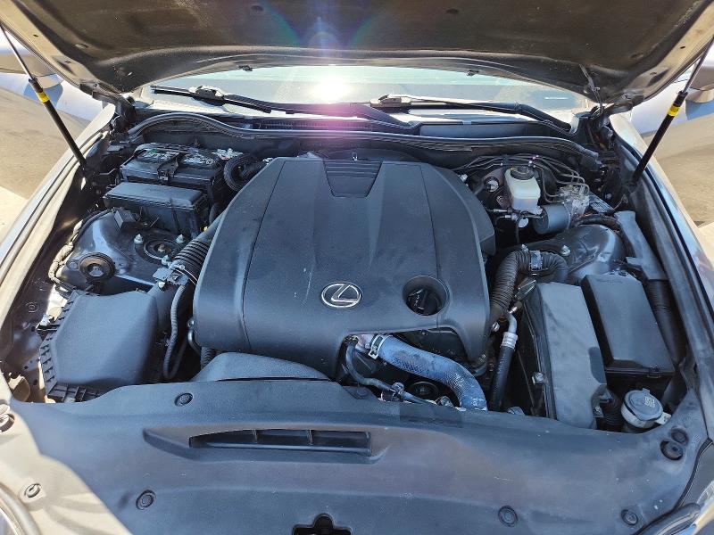 Aukcja sprzedaży 2014 Lexus Is, vin: JTHBF1D22E5043031, numer aukcji: 59295516