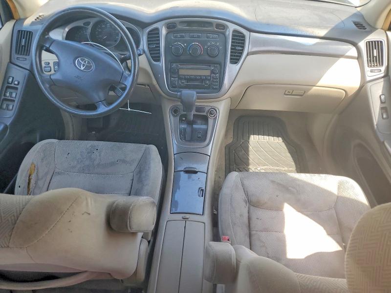 Продажа на аукционе авто 2002 Toyota Highlander, vin: JTEGD21A020035092, номер лота: 62917486