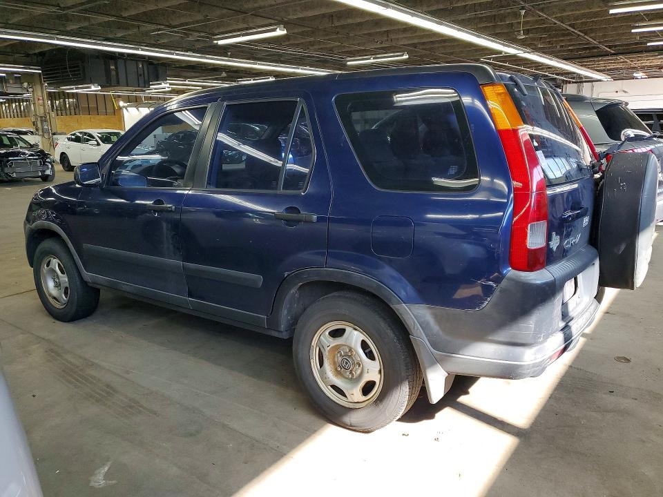 Продажа на аукционе авто 2004 Honda Cr-v, vin: JHLRD68424C008145, номер лота: 63019616