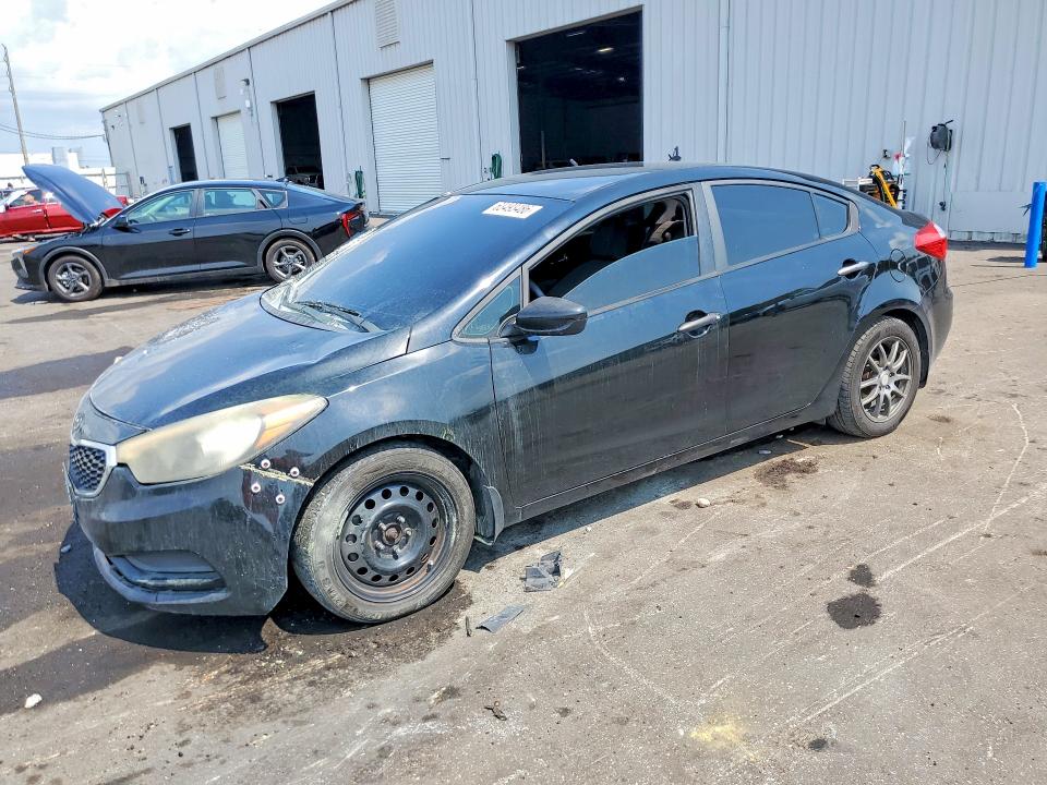Aukcja sprzedaży 2015 Kia Forte, vin: KNAFK4A6XF5366216, numer aukcji: 63493486