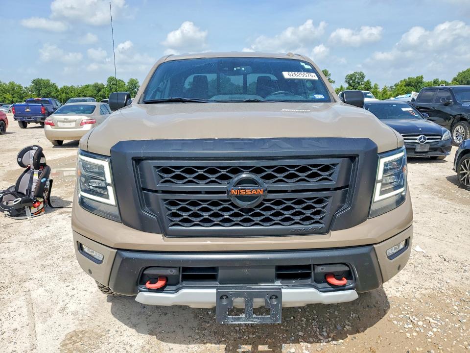 Продаж на аукціоні авто 2021 Nissan Titan, vin: 1N6AA1ED4MN504656, номер лоту: 62625576