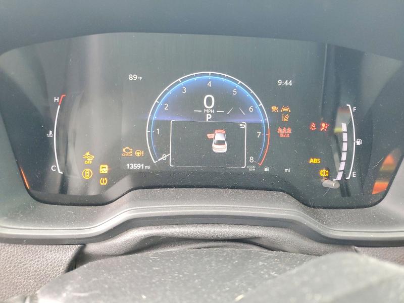 63313996 :رقم المزاد ، 5YFB4MDE2TP403756 vin ، 2026 Toyota Corolla مزاد بيع