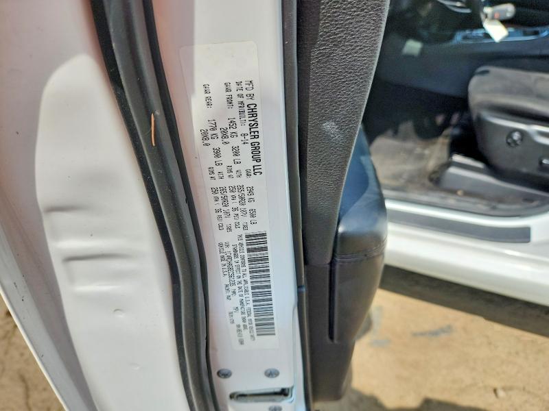 2014 Dodge Durango მანქანა იყიდება აუქციონზე, vin: 1C4RDHAG8EC561235, აუქციონის ნომერი: 61546086