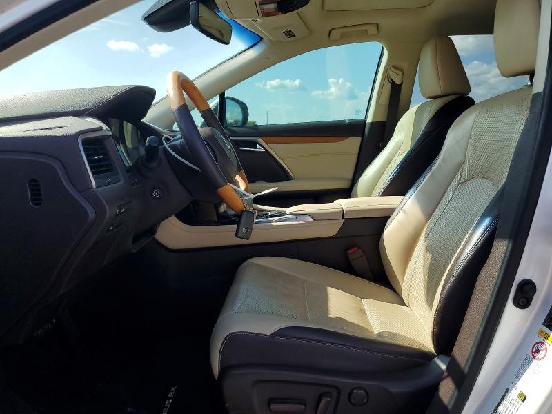 2018 Lexus Rx 350 მანქანა იყიდება აუქციონზე, vin: 2T2ZZMCA8JC112539, აუქციონის ნომერი: 60424466