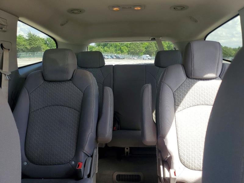 2010 Chevrolet Traverse მანქანა იყიდება აუქციონზე, vin: 1GNLVGED5AJ245012, აუქციონის ნომერი: 61535426