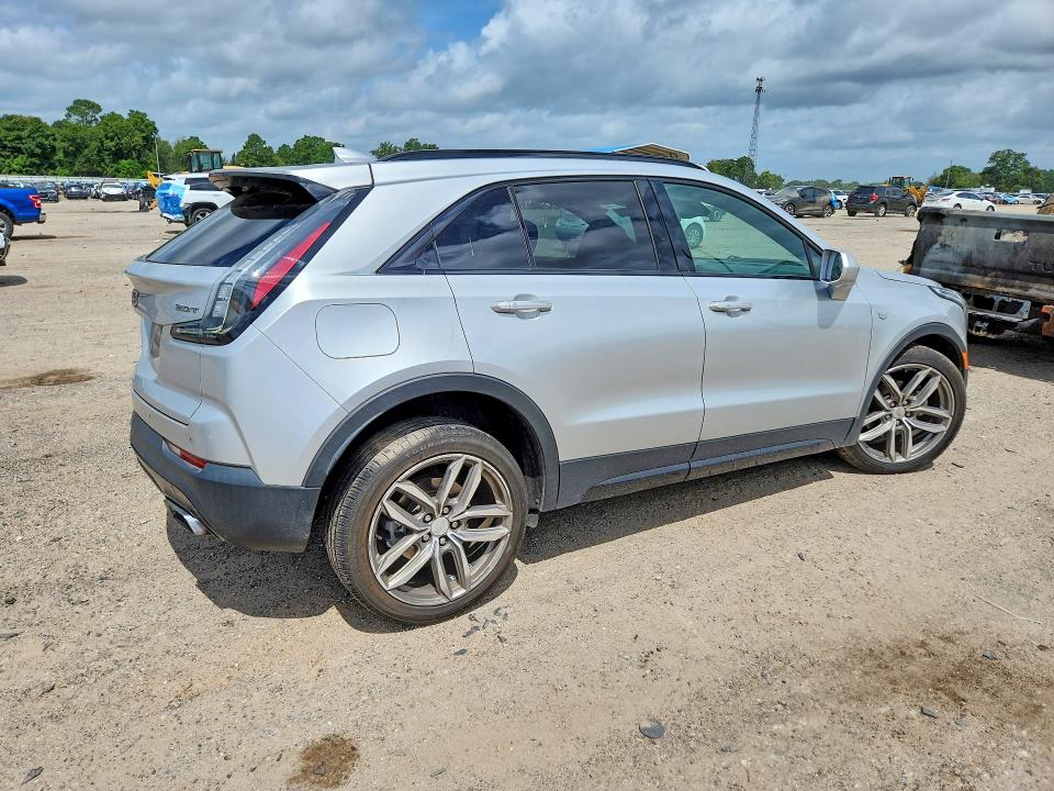 Продаж на аукціоні авто 2019 Cadillac Xt4, vin: 1GYFZER45KF229402, номер лоту: 61920496