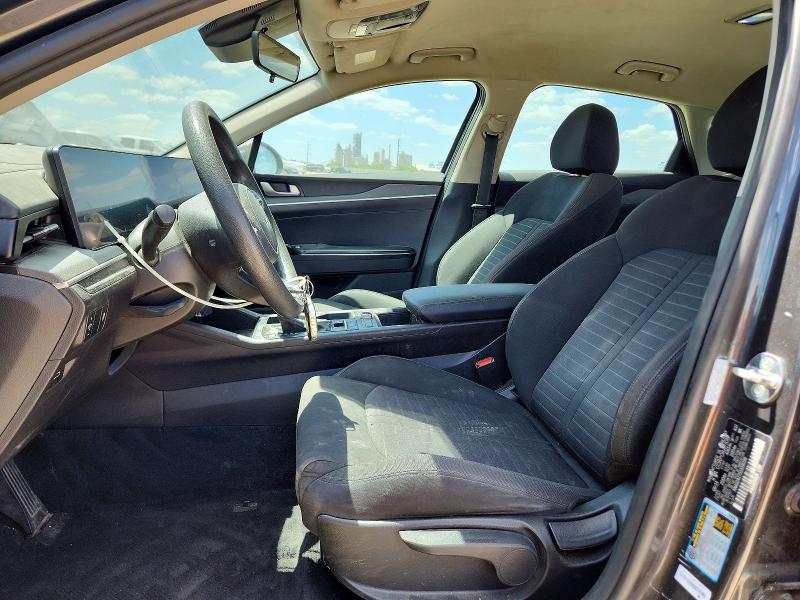 2025 Kia K5 მანქანა იყიდება აუქციონზე, vin: KNAG24J75S5316198, აუქციონის ნომერი: 60556406