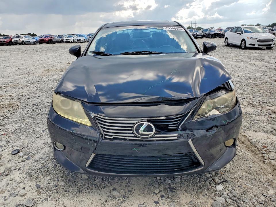 2013 Lexus Es მანქანა იყიდება აუქციონზე, vin: JTHBK1GG1D2024604, აუქციონის ნომერი: 61146036