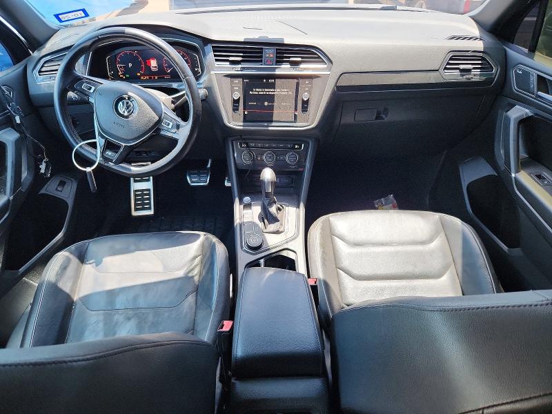 Продаж на аукціоні авто 2020 Volkswagen Tiguan, vin: 3VV4B7AX6LM073229, номер лоту: 53764596