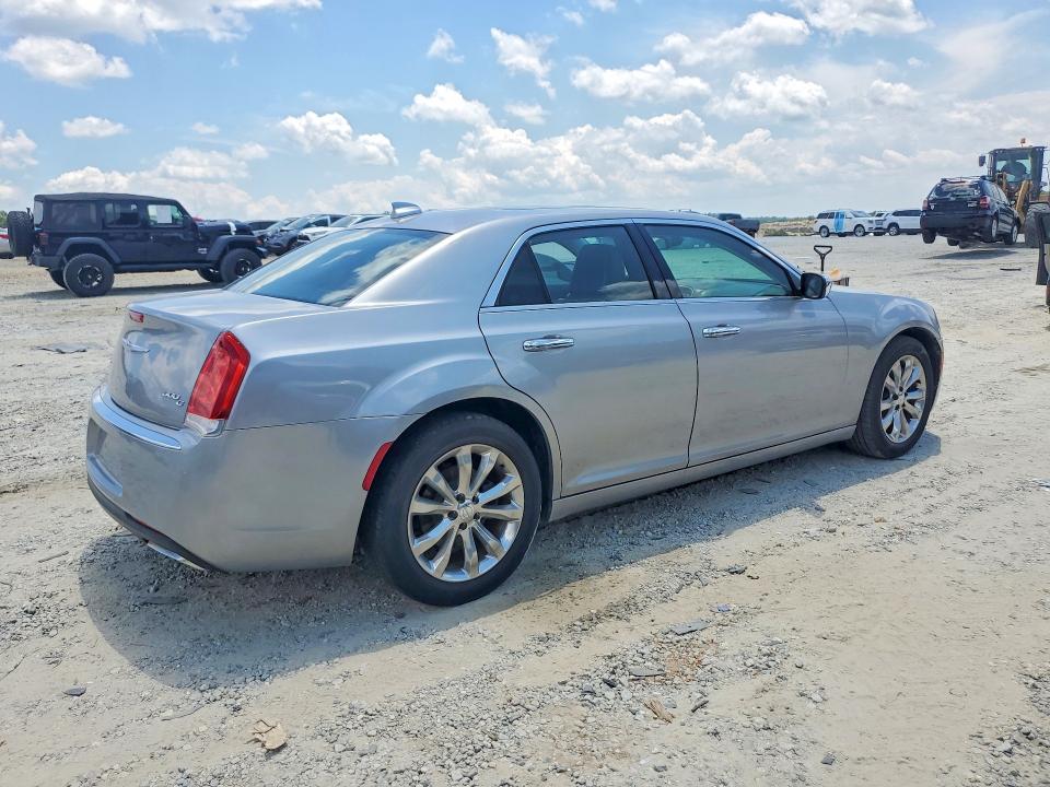2016 Chrysler 300c მანქანა იყიდება აუქციონზე, vin: 2C3CCAKG3GH208498, აუქციონის ნომერი: 60170226