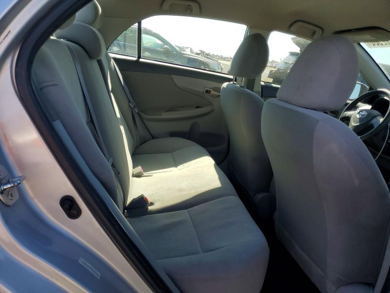 2009 Toyota Corolla მანქანა იყიდება აუქციონზე, vin: 1NXBU40E79Z100520, აუქციონის ნომერი: 61012586
