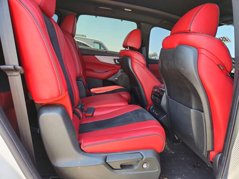 85448155 :رقم المزاد ، 5J8YE1H06NL011381 vin ، 2022 Acura Mdx مزاد بيع
